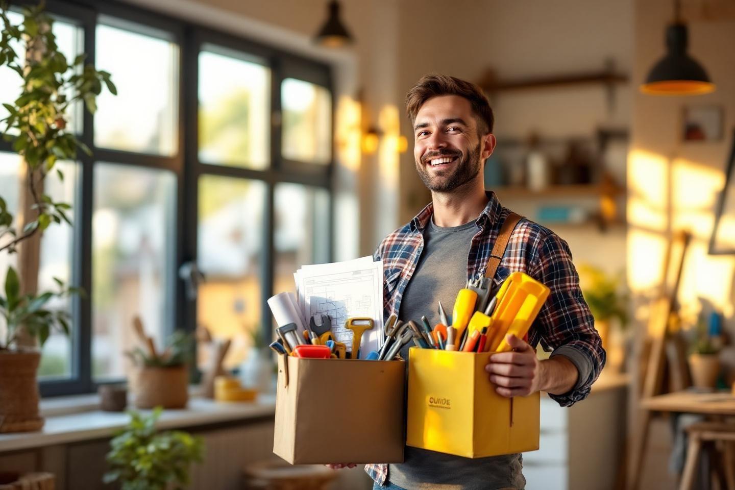Travaux de rénovation maison : guide complet des aides et prêts pour l'amélioration de votre logement