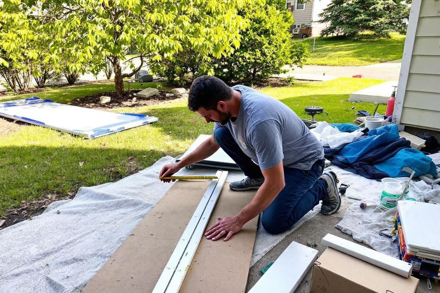Prix d'une extension maison 20m2 réalisée par soi-même : coût et conseils