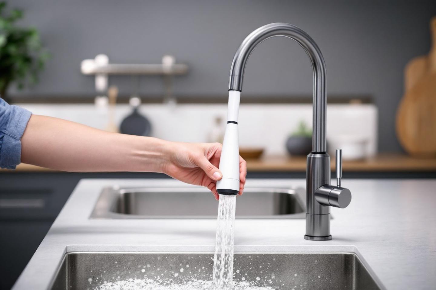 Quelle hauteur choisir pour l’évacuation de votre évier ? Guide pratique pour un siphon réglable