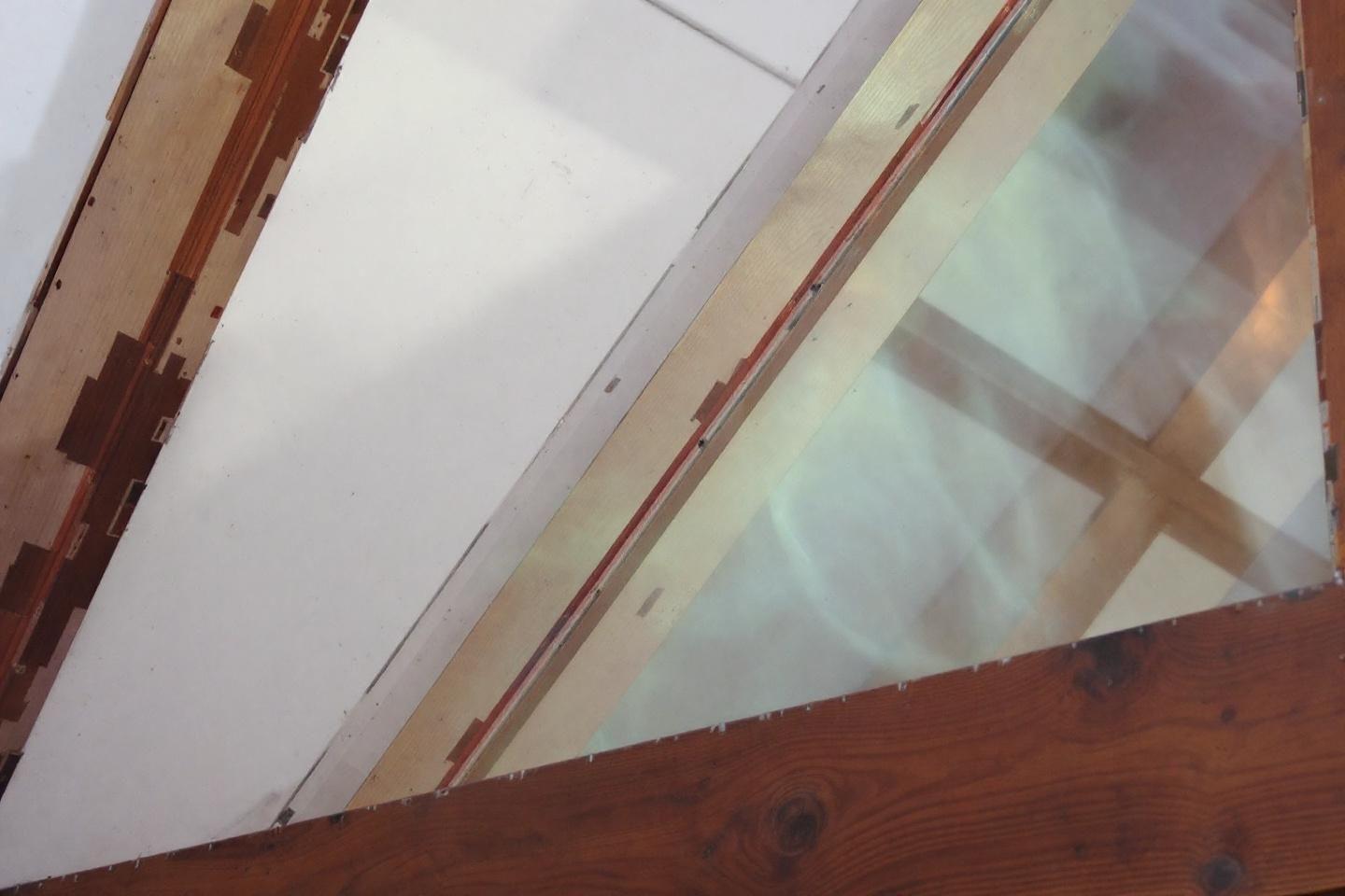 Linteau EI30 pour bloc-baie et huisserie bois : solutions demi-linteau pour vos ouvertures