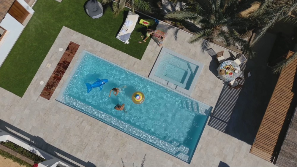 Choisir une piscine à coque fiable avec freedom piscines Montpellier