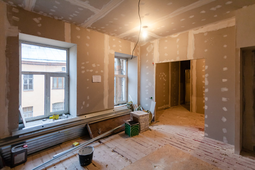 Rénovation intérieure : pourquoi confier vos travaux de peinture à un professionnel du bâtiment ?