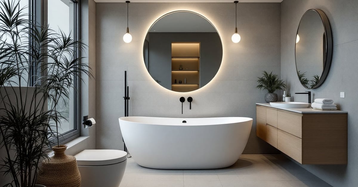 Meubler une salle de bain : guide complet pour un espace fonctionnel et agréable