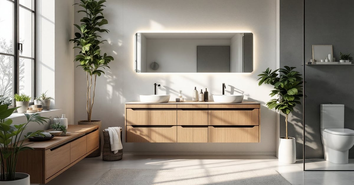 Les Meubles de Salle de Bain IKEA : Design et Fonctionnalité