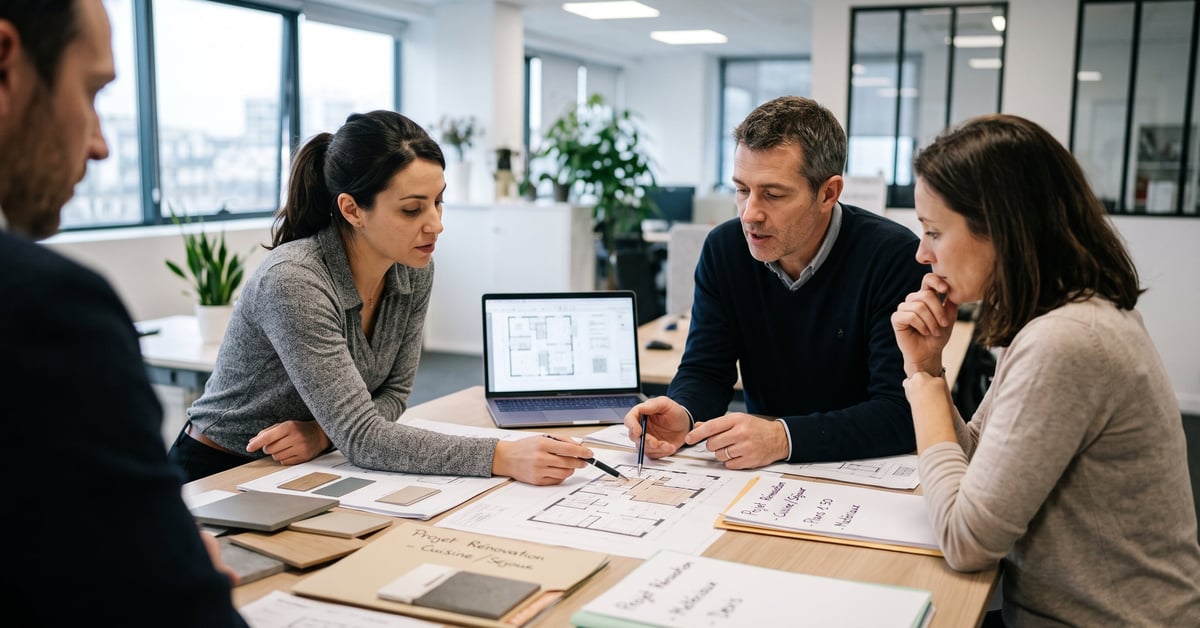 Travaux et rénovation : les conseils de Bati Concept Conseil