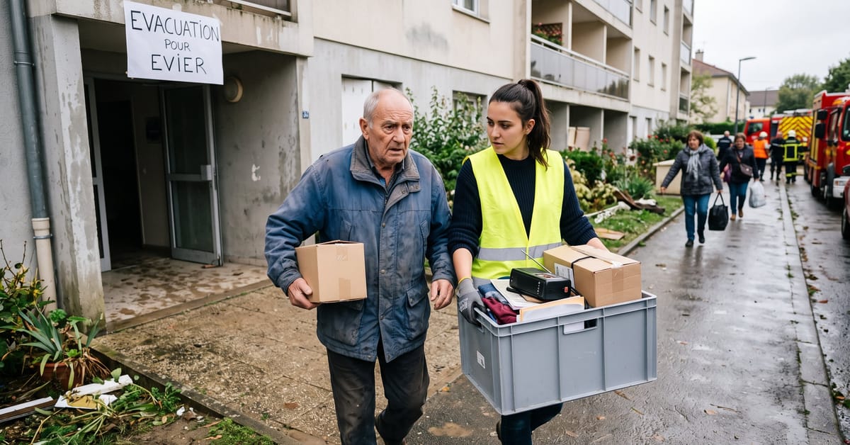 Évacuation pour évier : choisir et poser le bon siphon