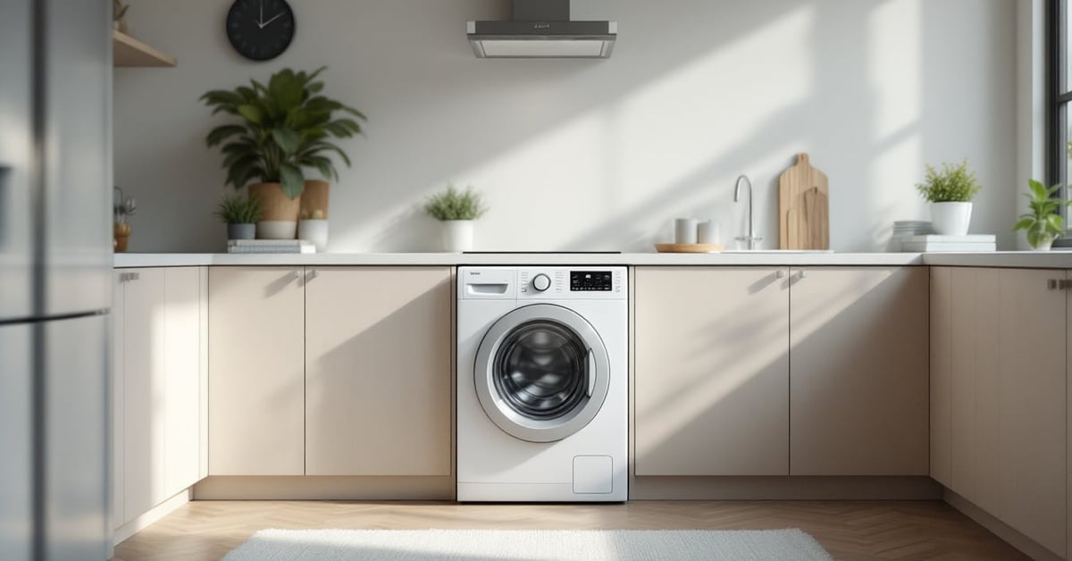 Lave-vaisselle 45 cm : la solution maline pour les petites cuisines