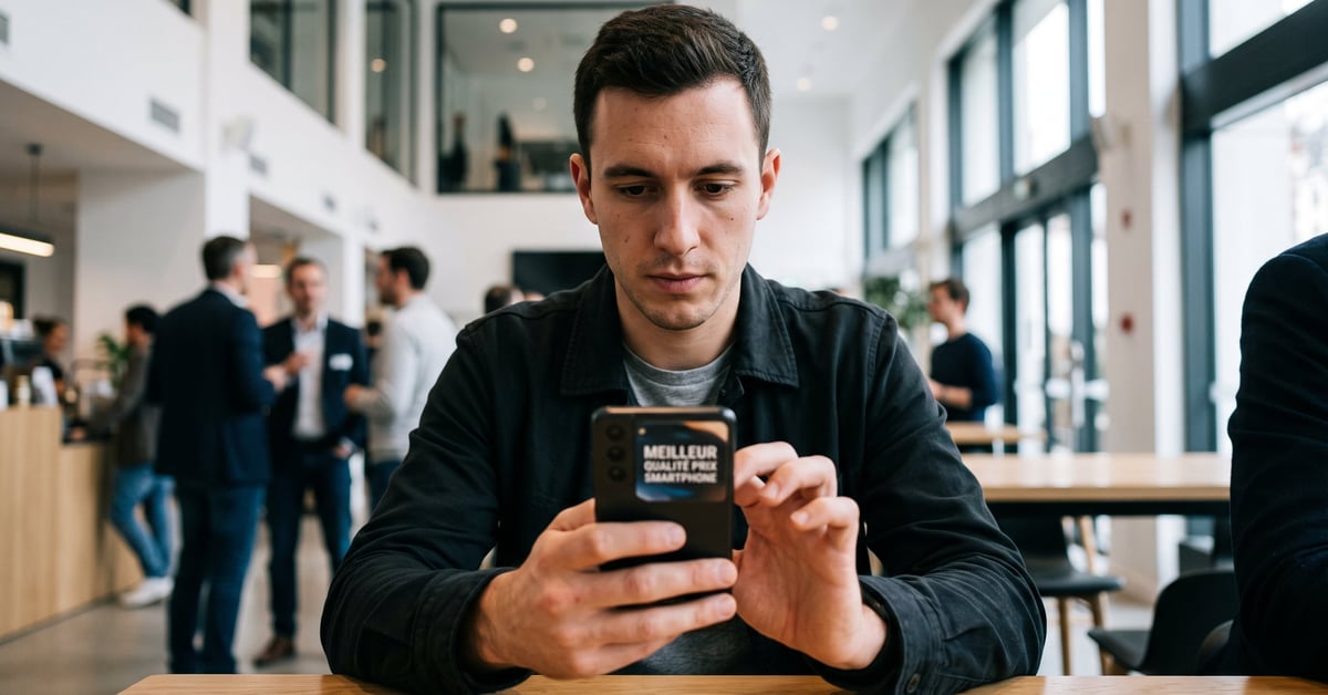 Smartphones au meilleur rapport qualité-prix : comment bien choisir