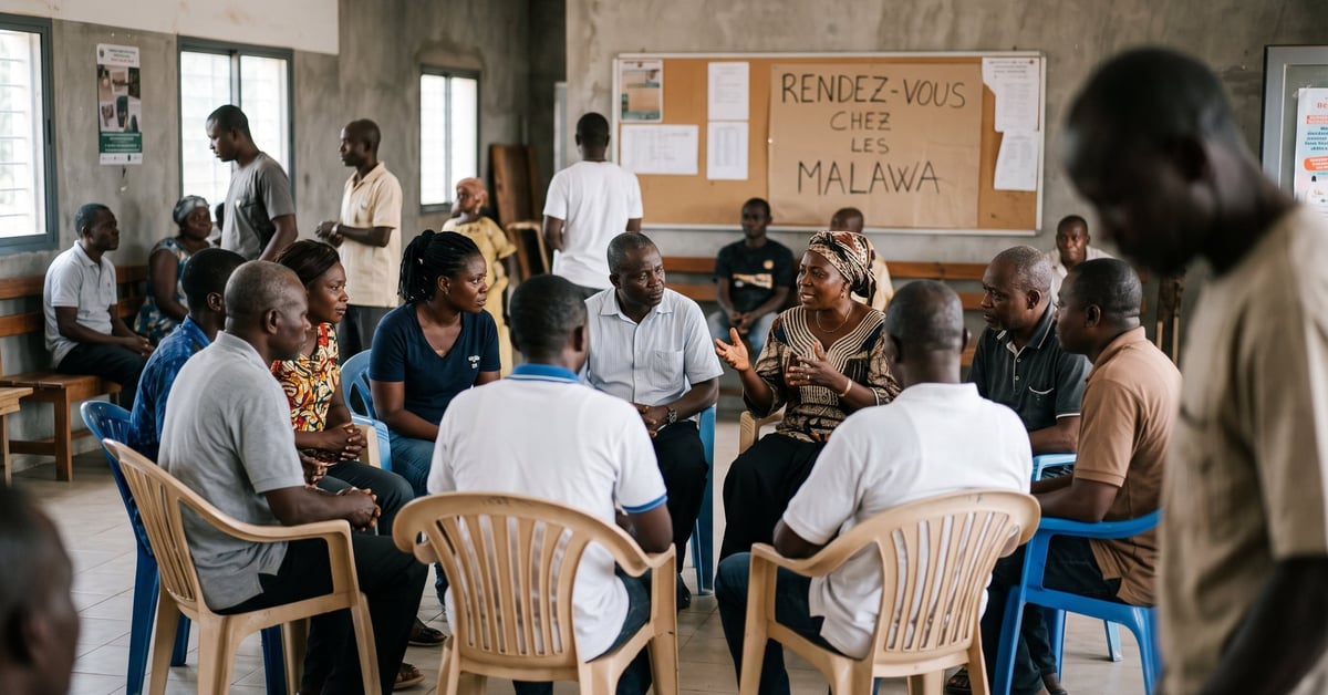 Rendez-vous chez les Malawa : rencontre avec un peuple autochtone d'Amazonie
