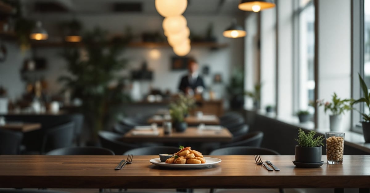 Manger au restaurant sans sortir de chez vous : comment ça marche ?
