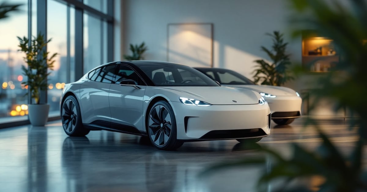 Trouver la voiture électrique au meilleur rapport qualité-prix