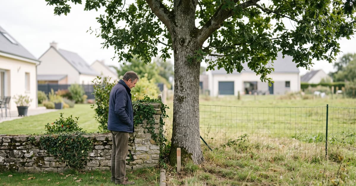 Comprendre la Limite de Propriété pour un Arbre