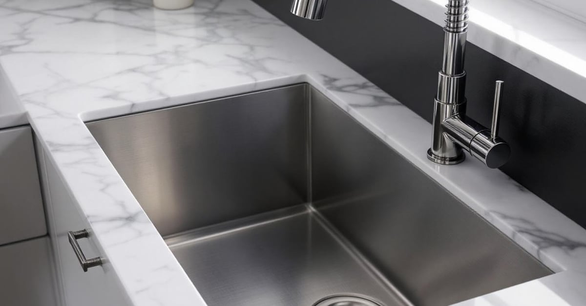 Quelle est hauteur ideale levacuation dun evier cuisine featured