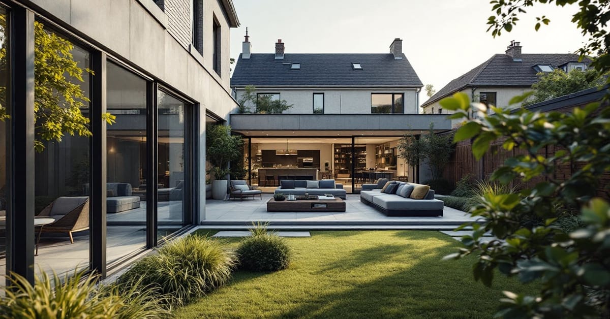 Véranda ou extension maison : quelle solution agrandir votre espace ?